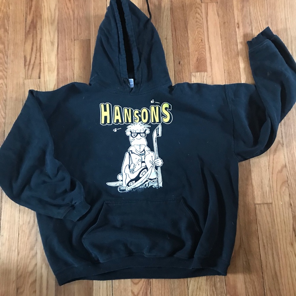 Men’s hoodie